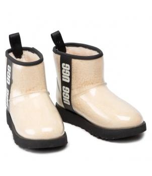 Dune Mini Buckle Boot Sand 1113190 